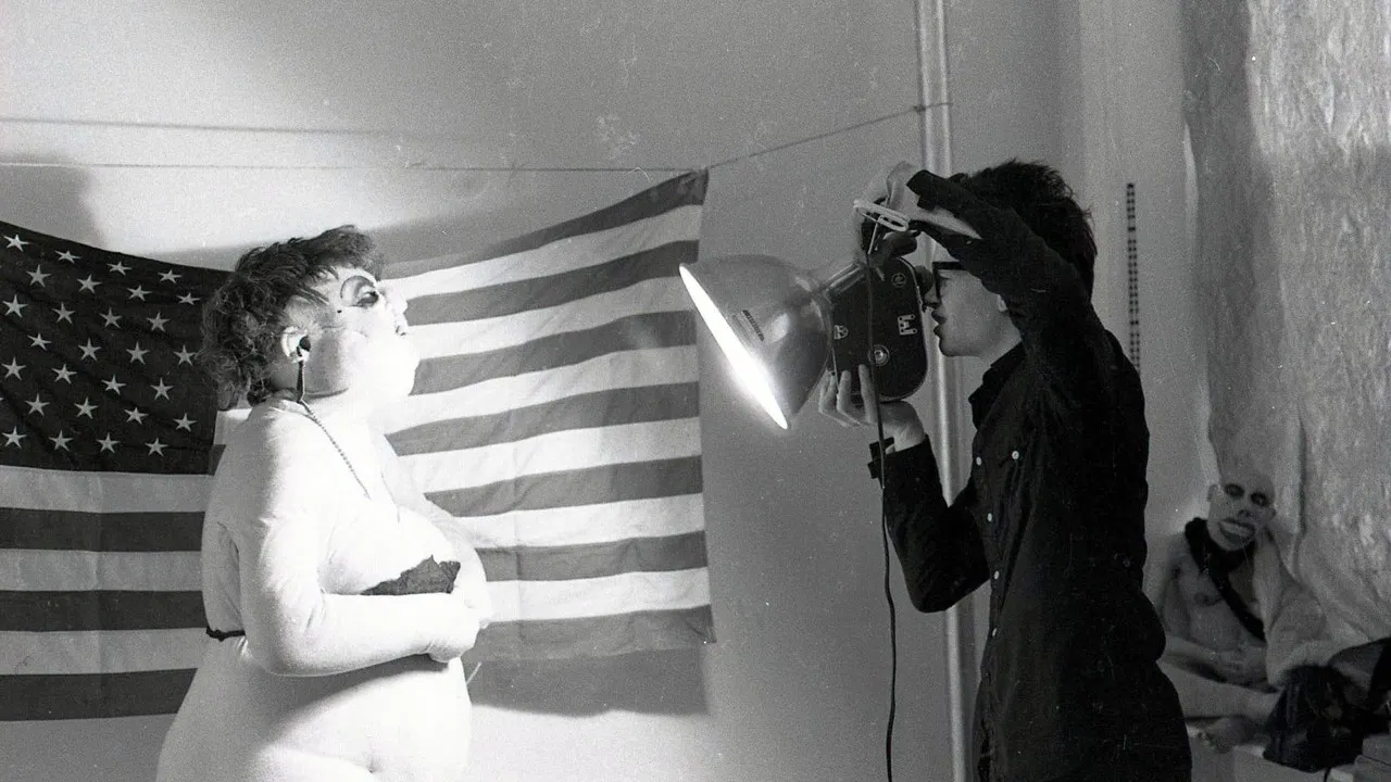 The Bogus Man backdrop