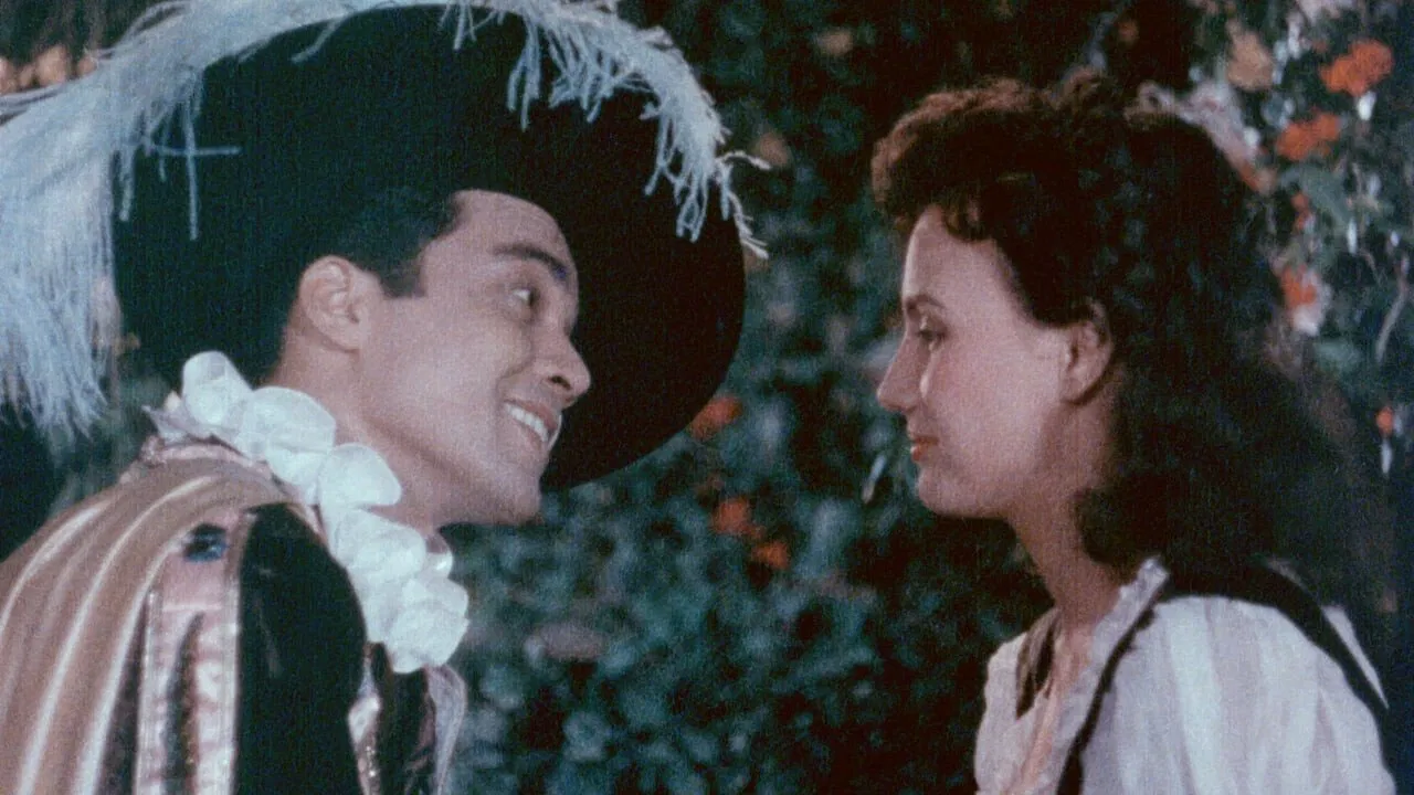 Prinsipe Teñoso backdrop