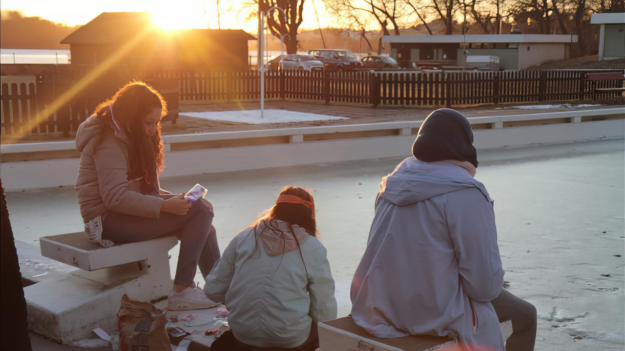 Shapeshifters backdrop