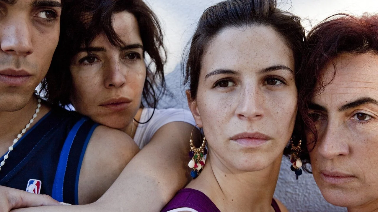 Blood of My Blood backdrop