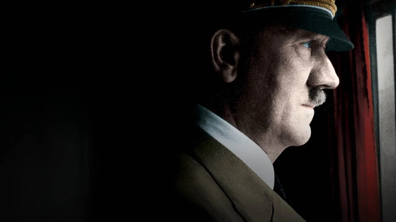 Hunting Hitler backdrop