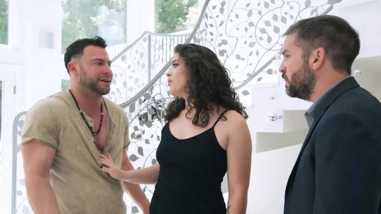 Creampie For Dinner backdrop