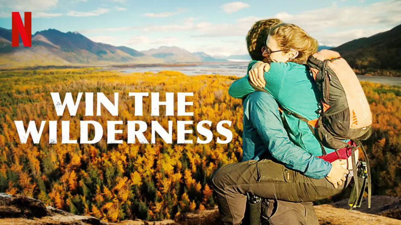 Win the Wilderness: Alaska backdrop
