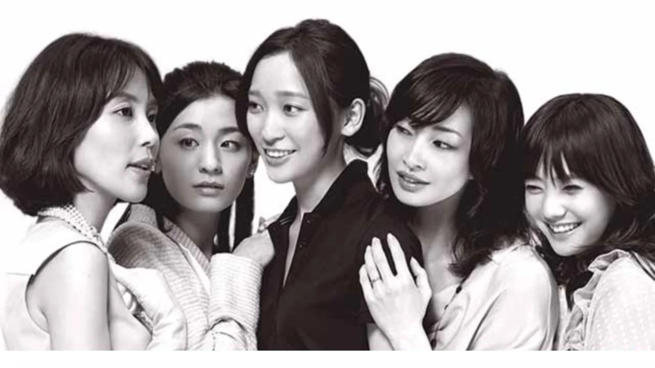 Desperate Motherhood backdrop