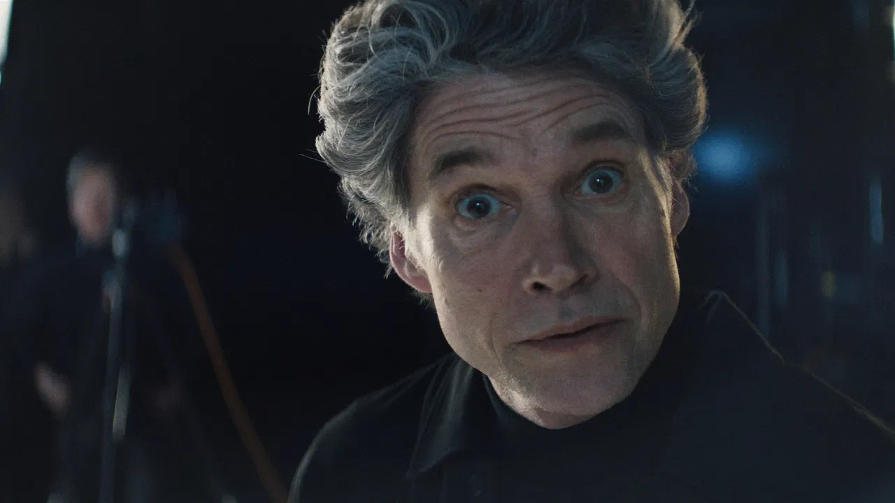 The Beneath backdrop