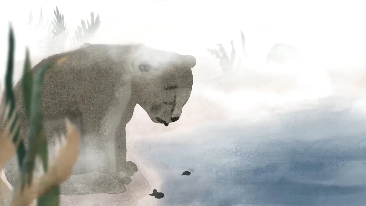 The Missing Spots backdrop