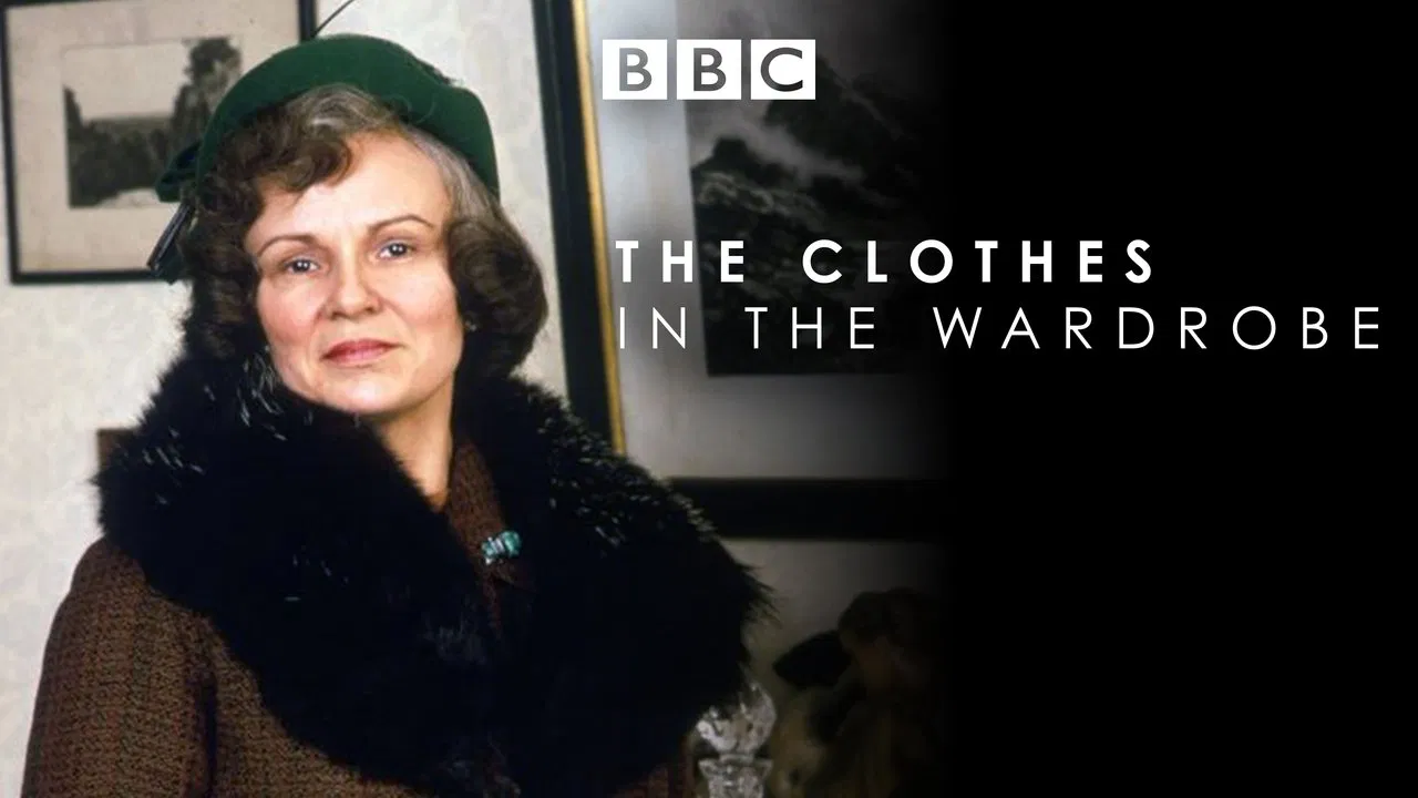 The Clothes in the Wardrobe backdrop