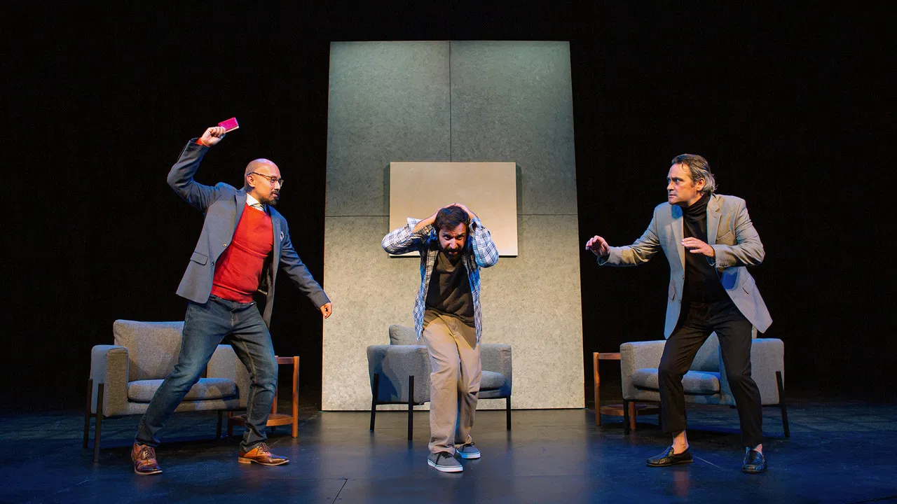 Art: San Francisco Playhouse backdrop