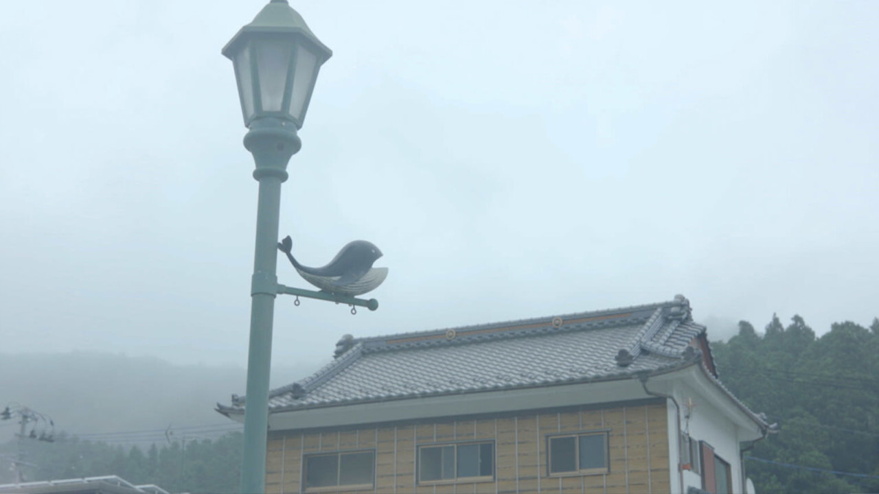 Ayukawa: The Weight of a Life backdrop