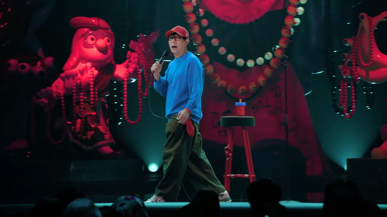 Deaw Still Alive backdrop