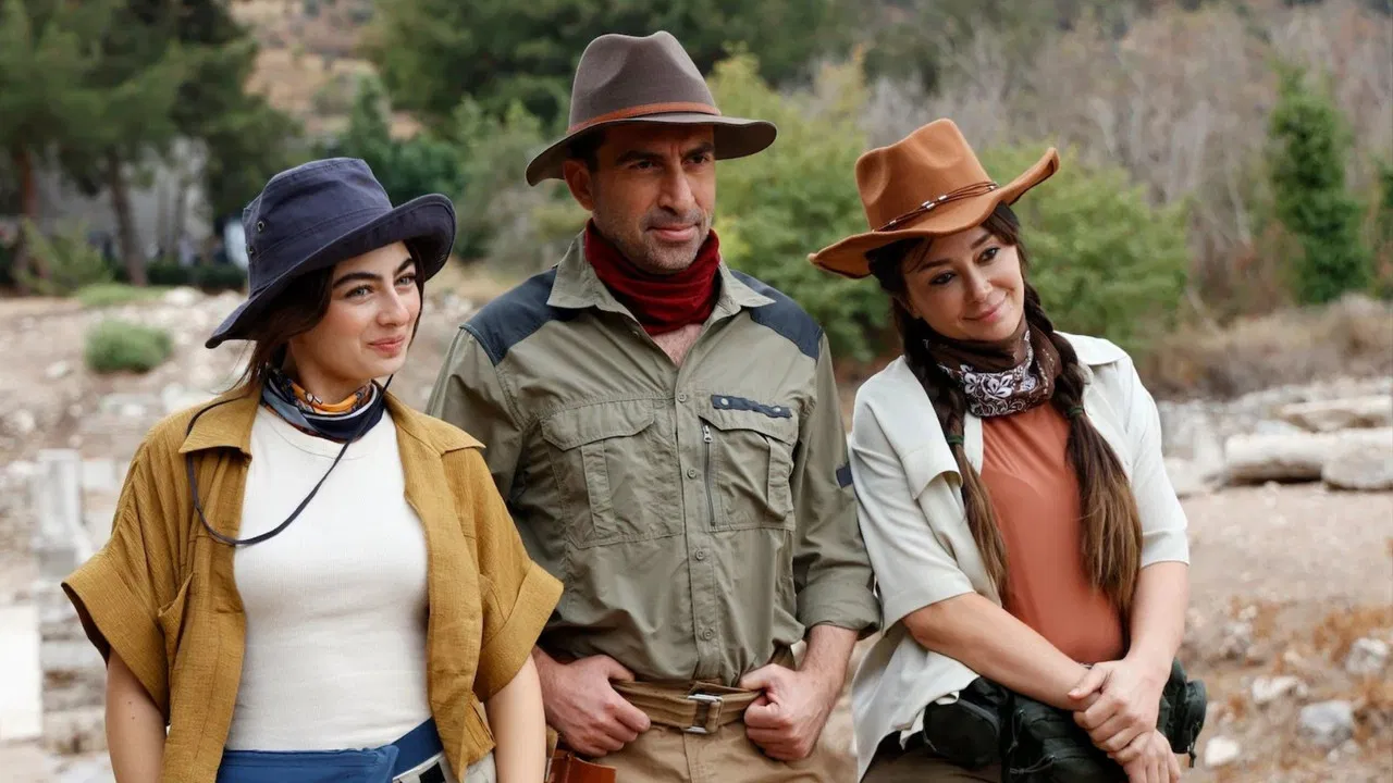 Efes'in Sırrı backdrop