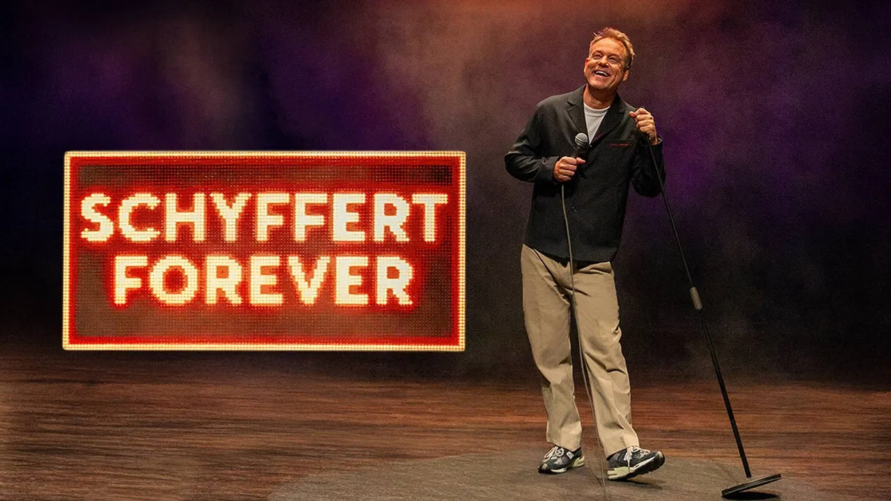 Schyffert Forever backdrop