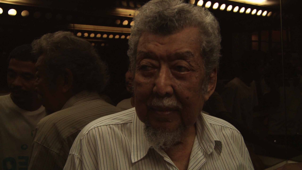 Behind the Flickering Light: The Archive backdrop