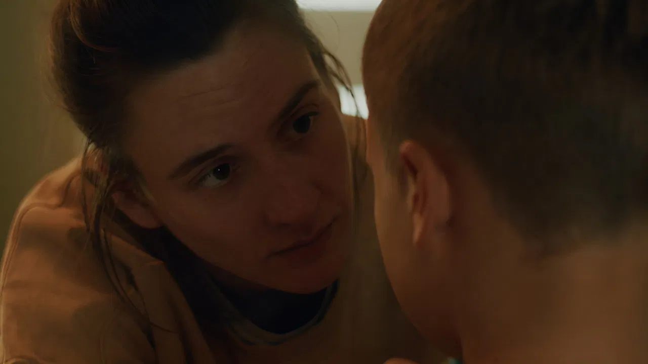 Penguin Habits backdrop