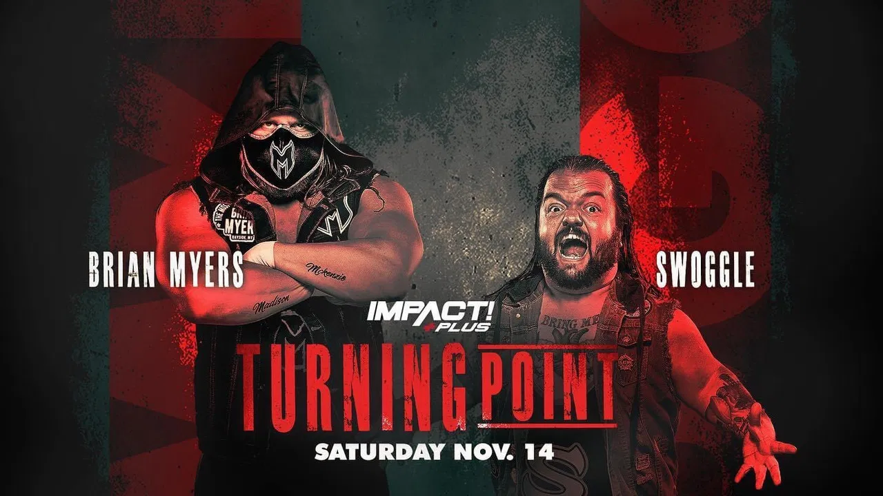 IMPACT Wrestling: Turning Point 2020 backdrop