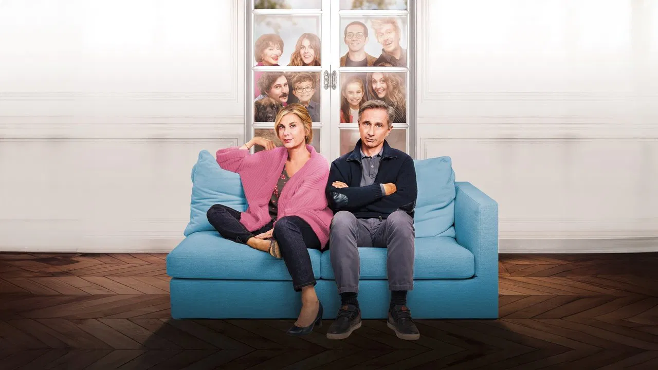 Just Retired backdrop