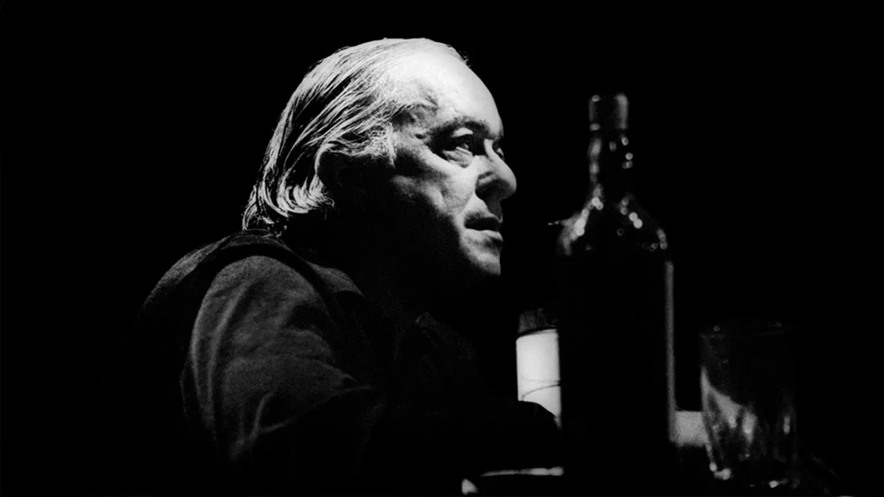 Vinicius de Moraes backdrop