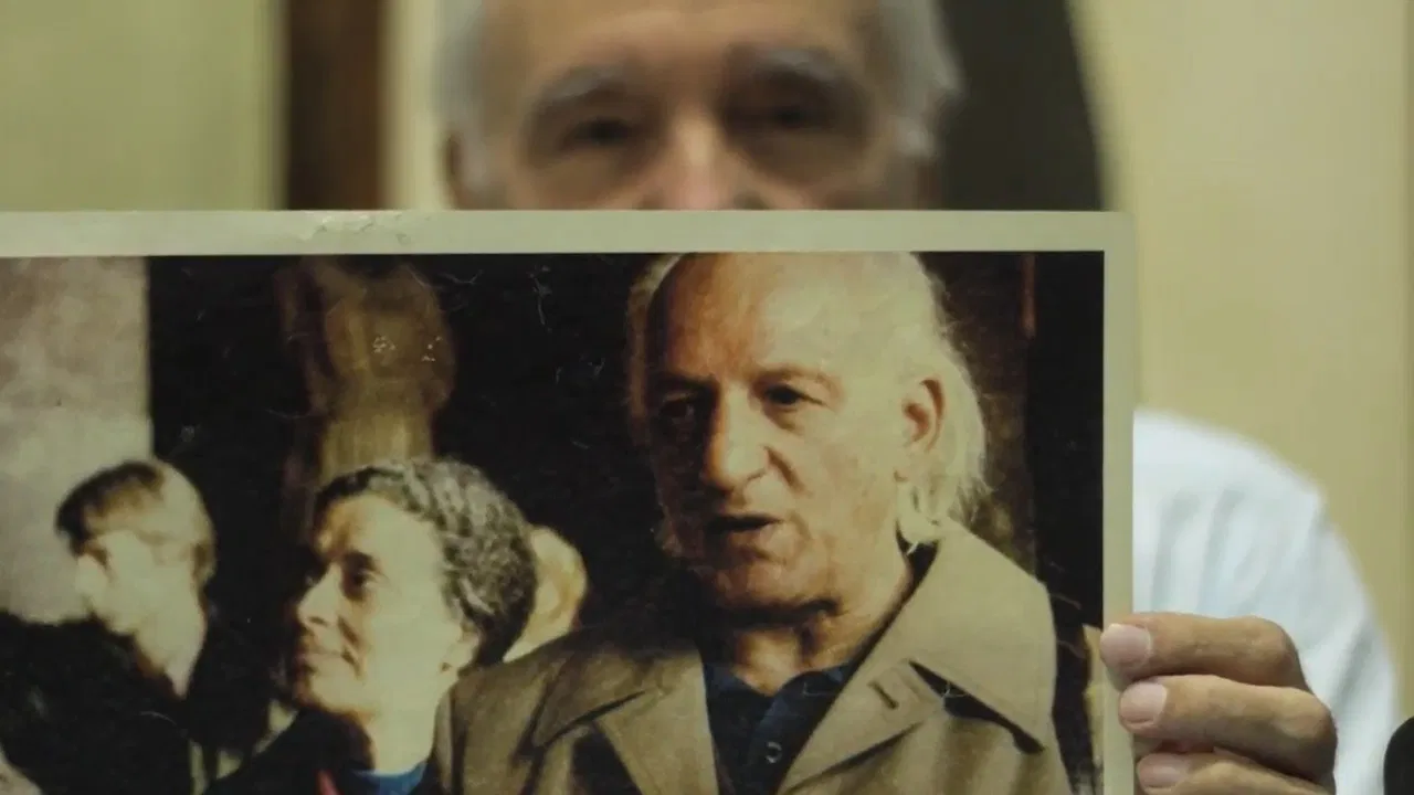 J. Posadas: A Spectre Haunts the Cosmos backdrop