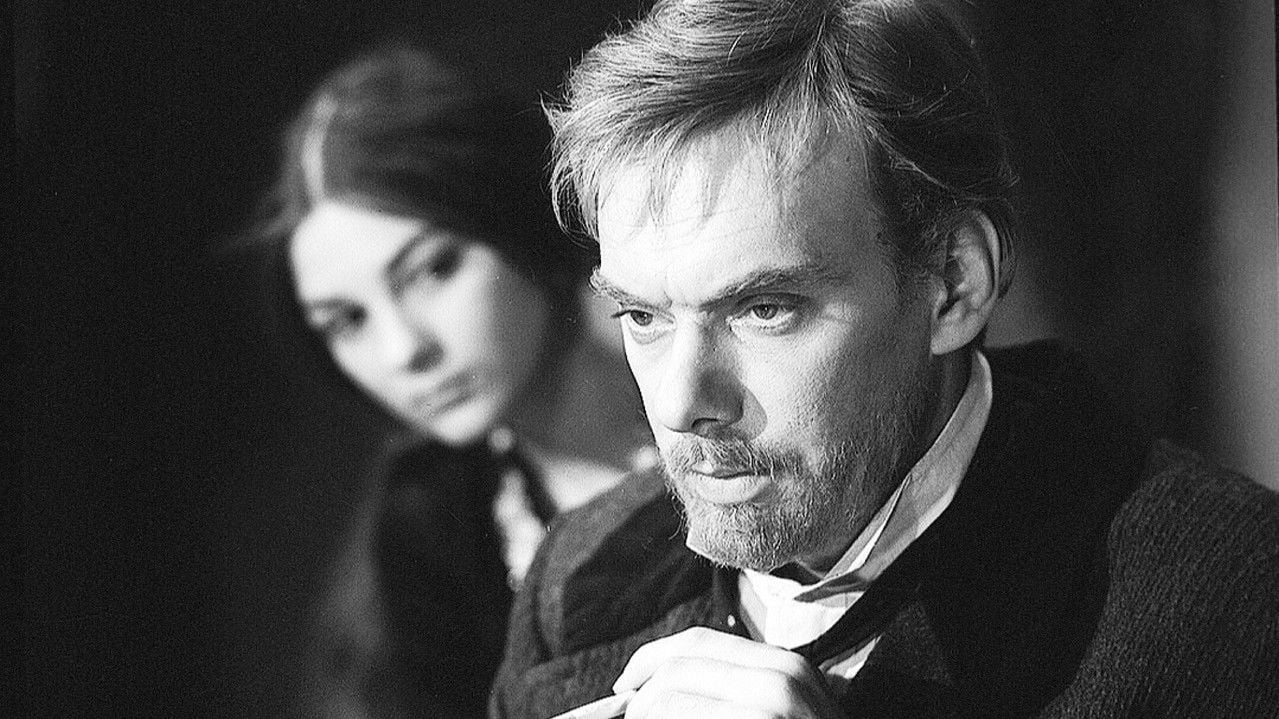 The Living Corpse backdrop