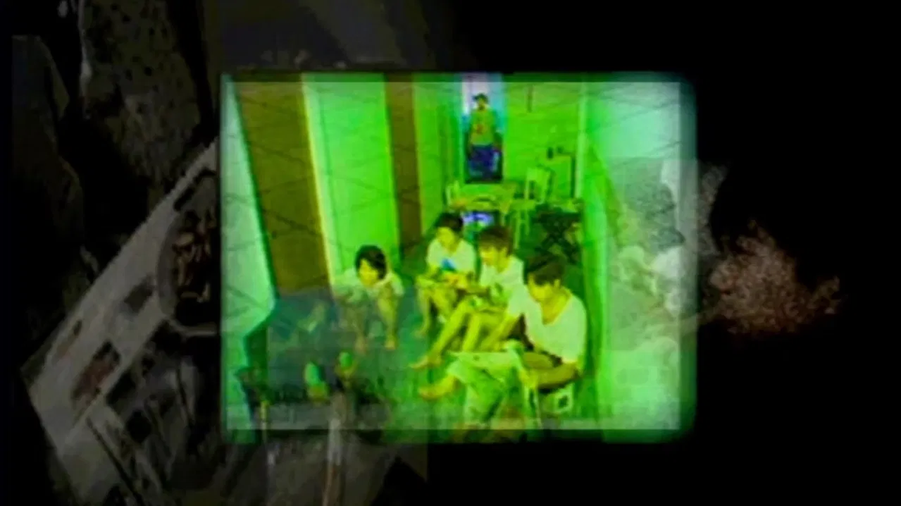 Invisible City (Wall) backdrop