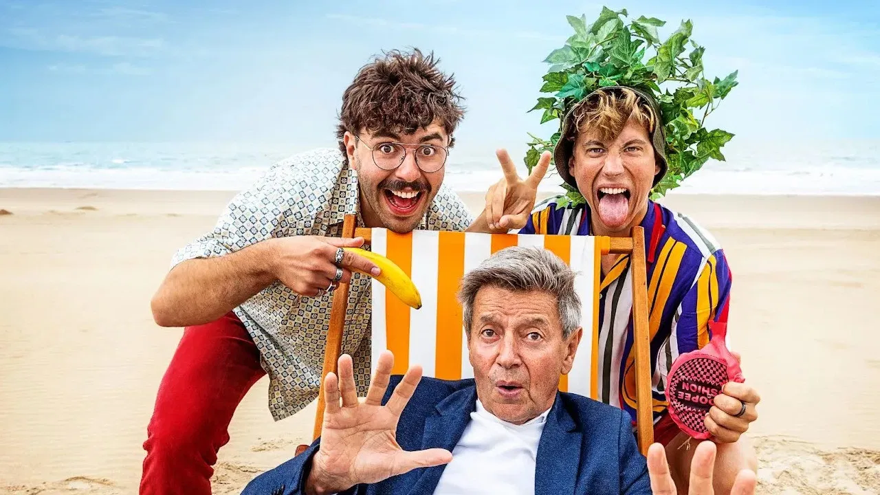 FC Prankers: Tien Om Te Zien backdrop