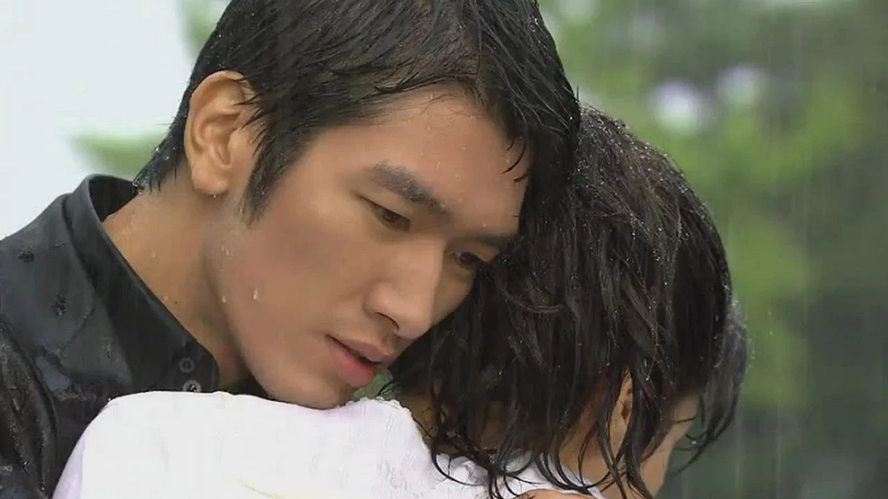 Fly To The Sky backdrop