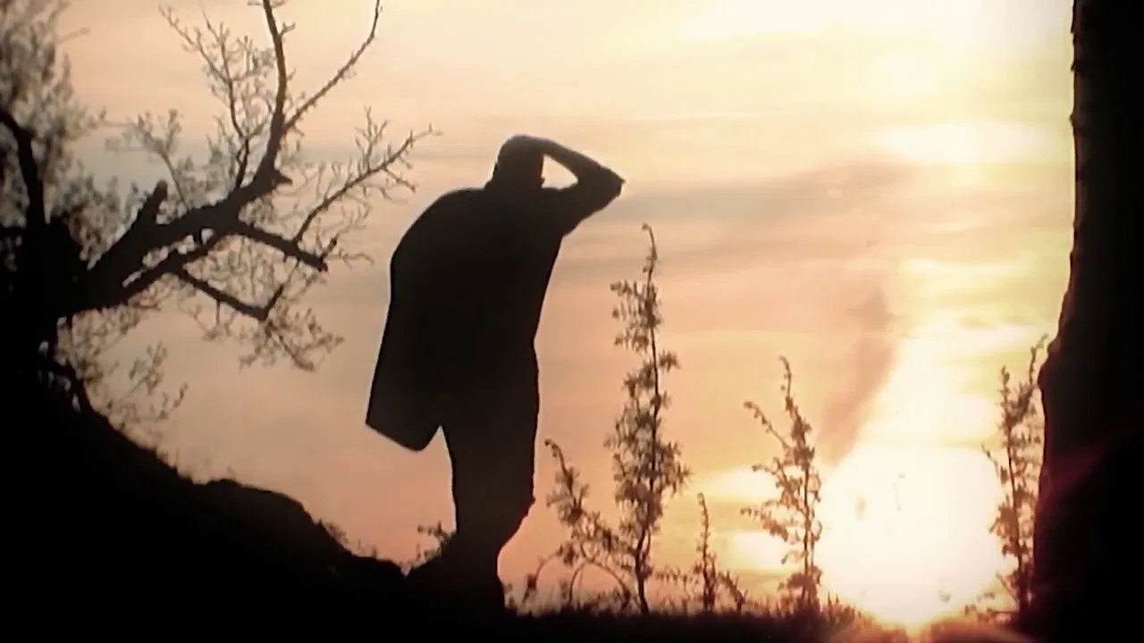 Melancholie der Engel backdrop