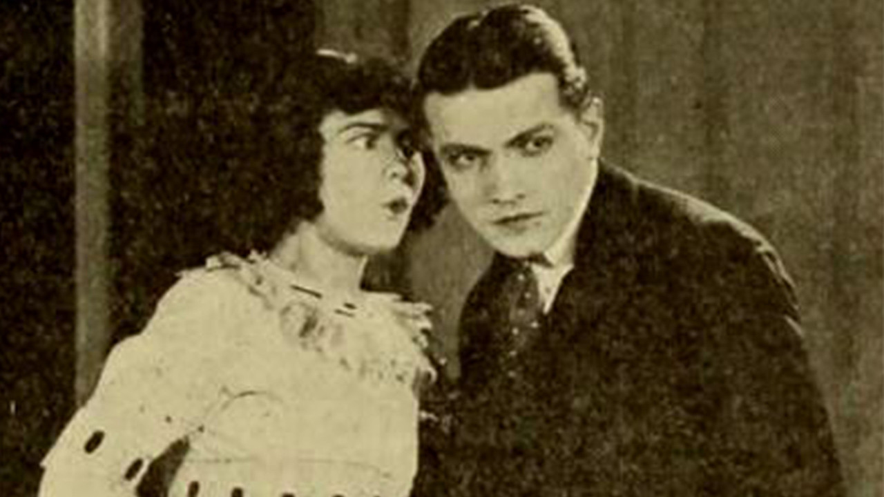 I'll Get Him Yet backdrop