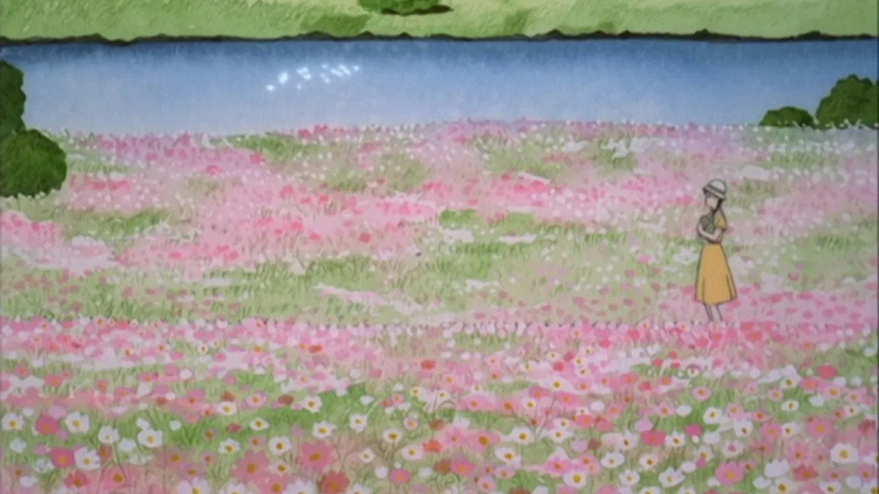 Chocchan's Story backdrop