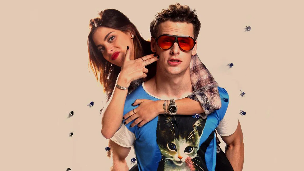 All for Nikki backdrop