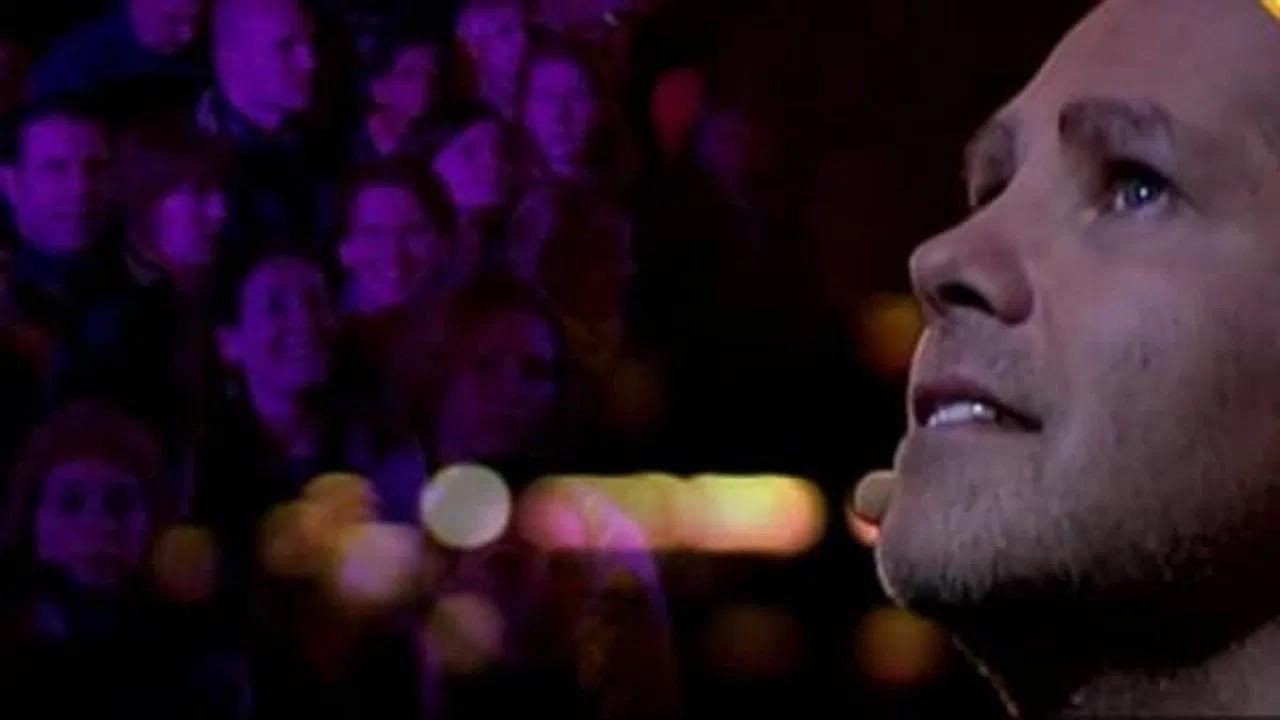 The Passion 2012: Live in Rotterdam backdrop