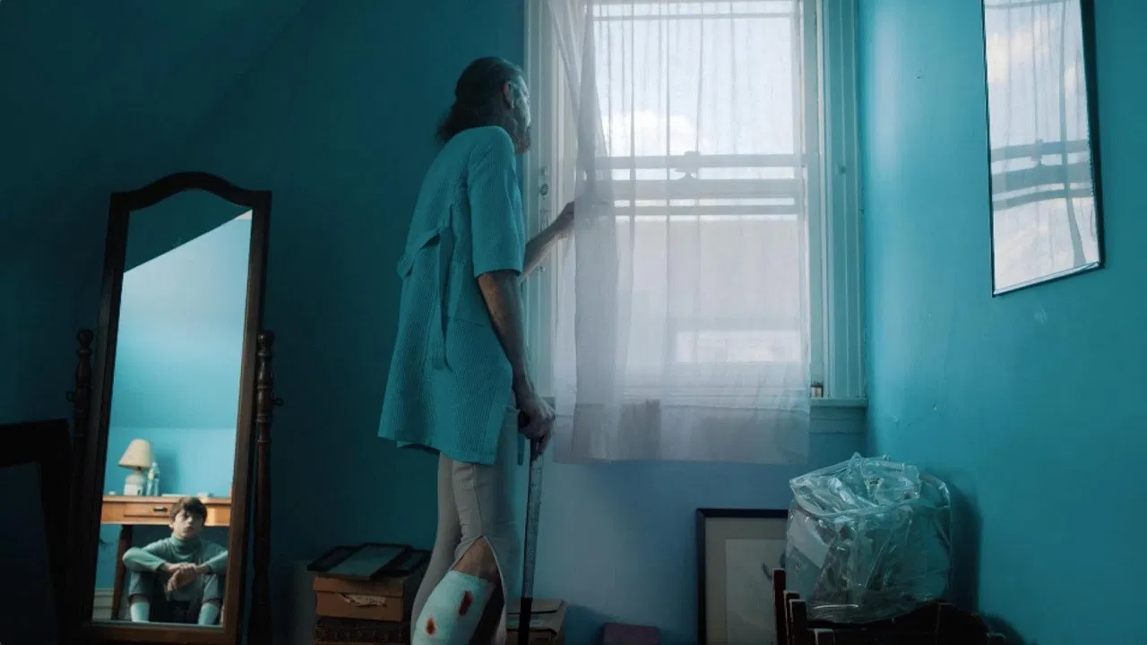 Beautiful Monsters backdrop