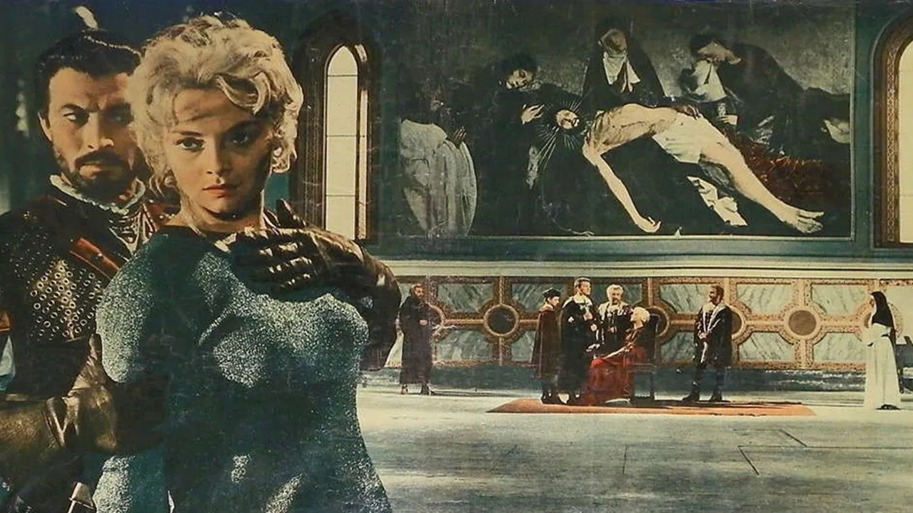 Caterina Sforza, the lioness of Romagna backdrop