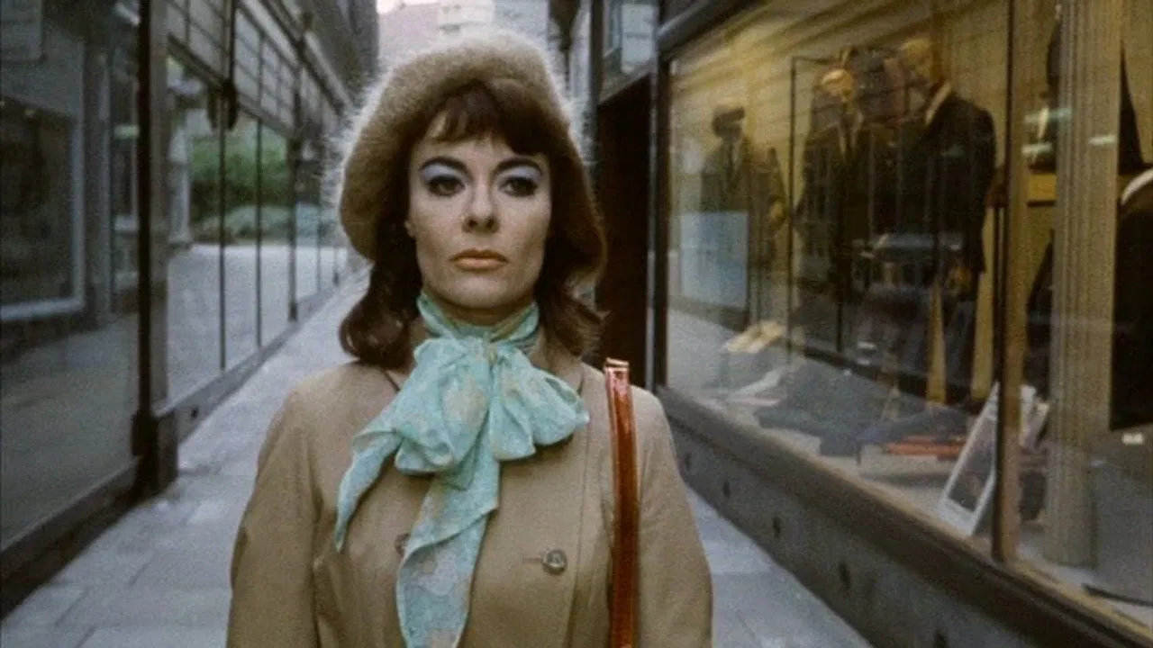 I Want What I Want backdrop