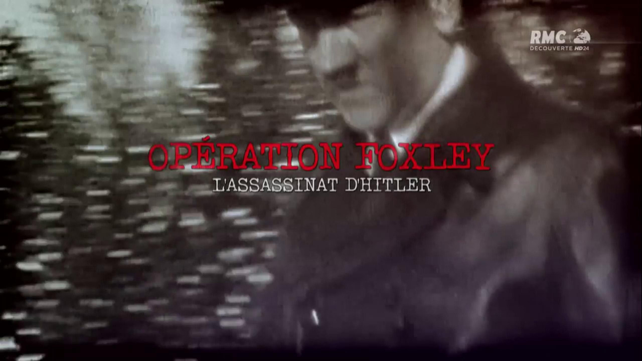 Operation Foxley: The Assassination of Hitler backdrop
