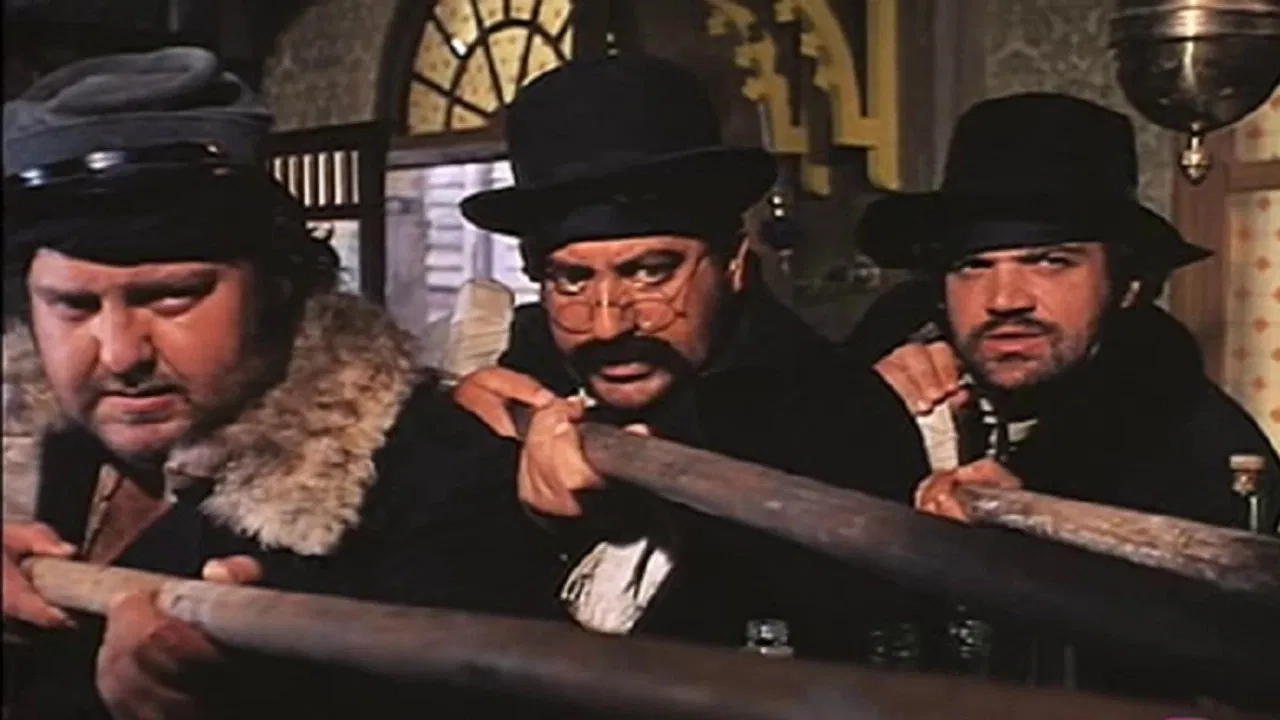 Fabulous Trinity backdrop