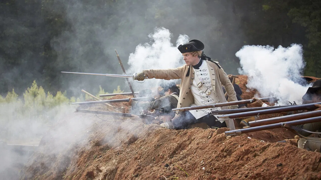 The American Revolution backdrop