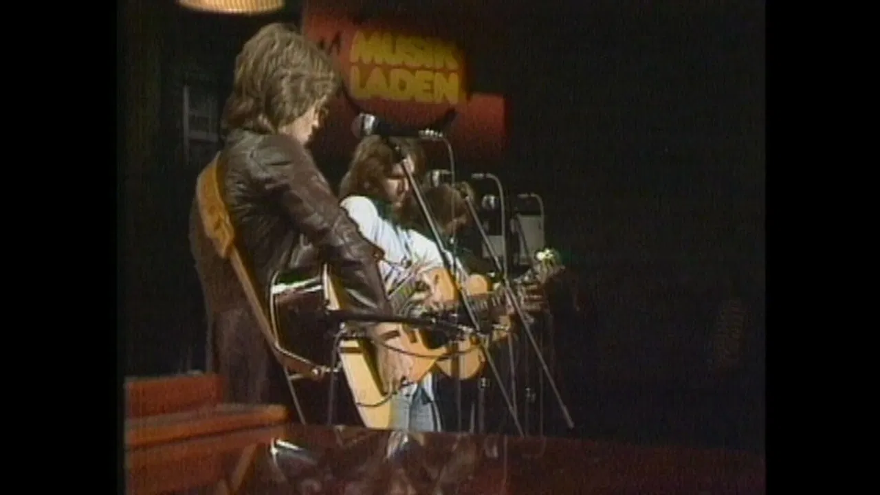 America: The Best of MusikLaden Live backdrop