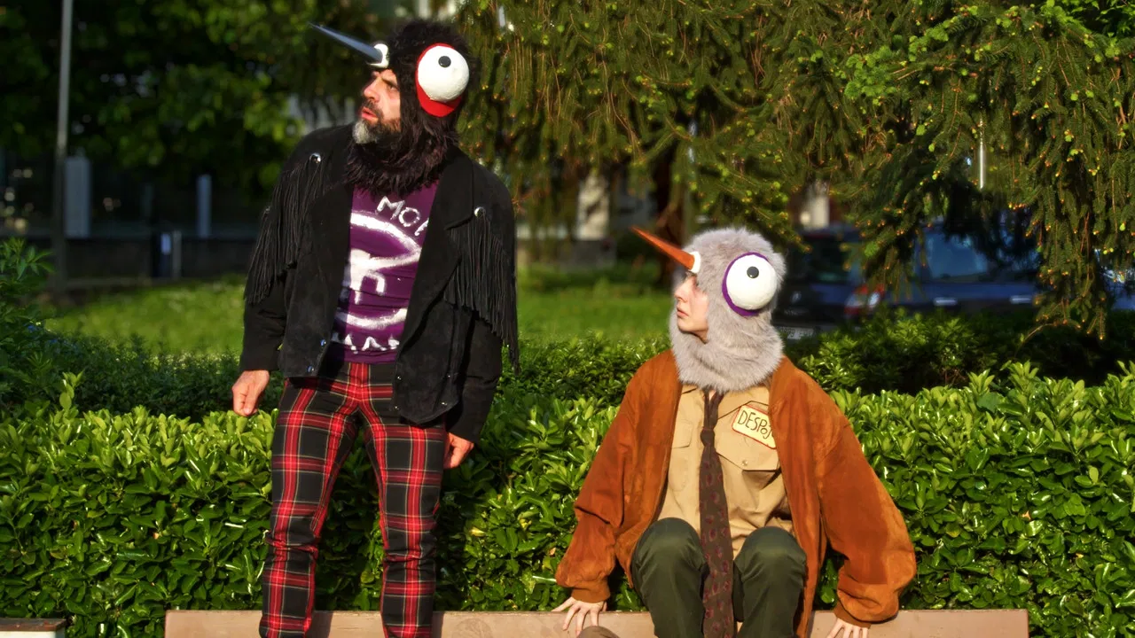 Cajarse en Todo backdrop