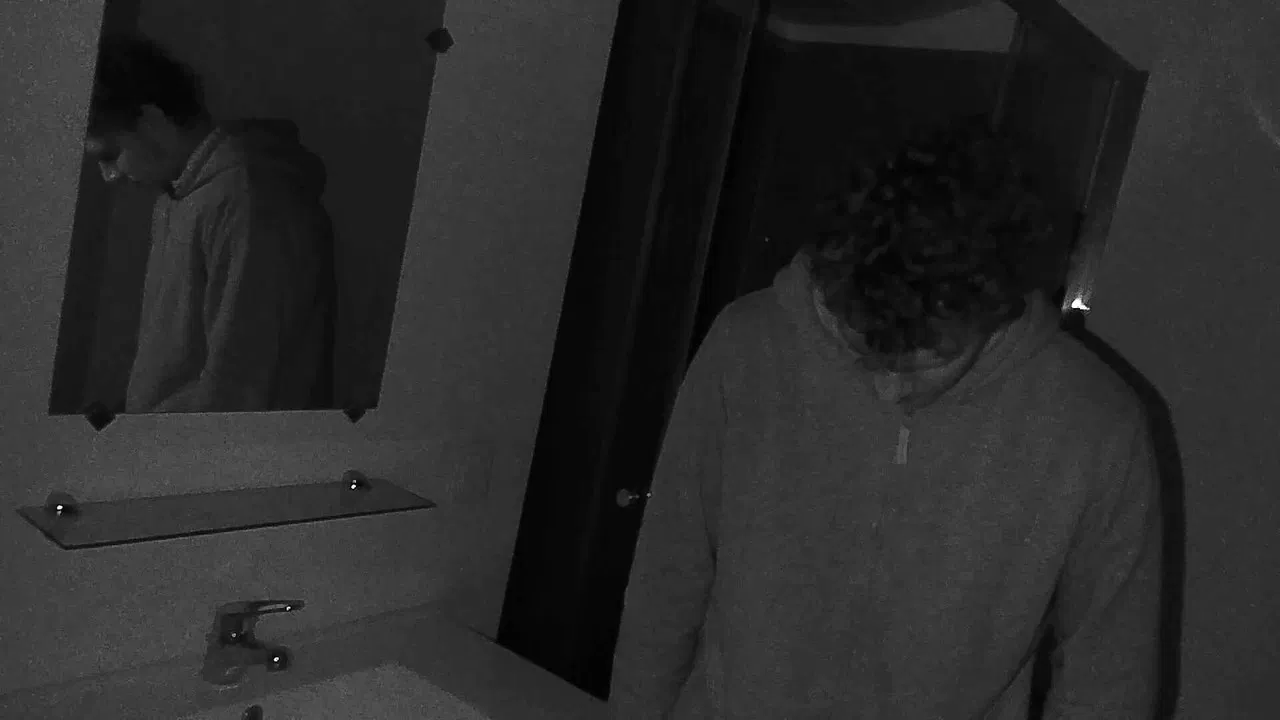 One way out backdrop