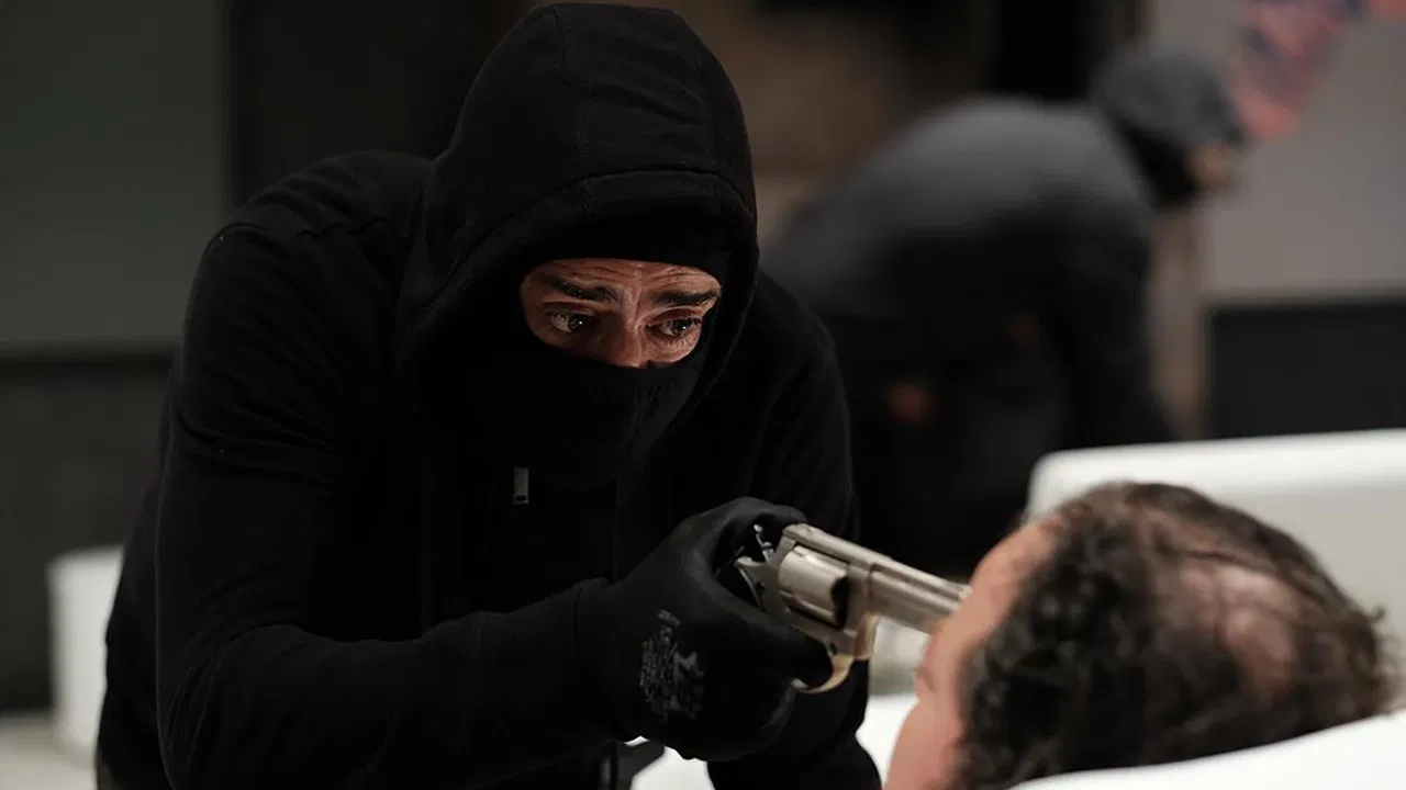 The Strategy of the Pekingese backdrop