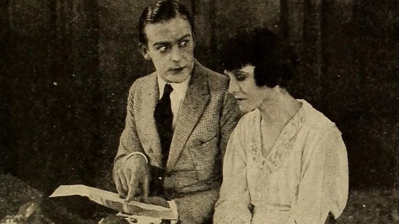 Too Many Millions backdrop