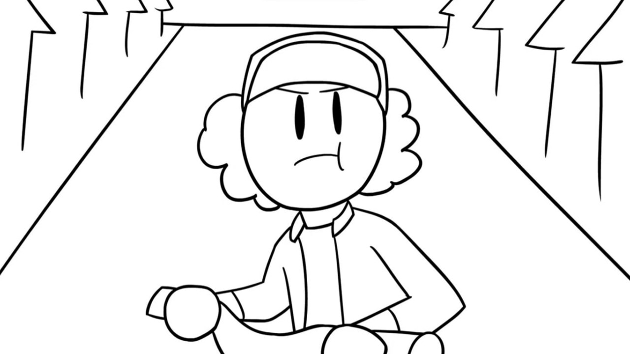 The Bike Guy's Chronicle backdrop