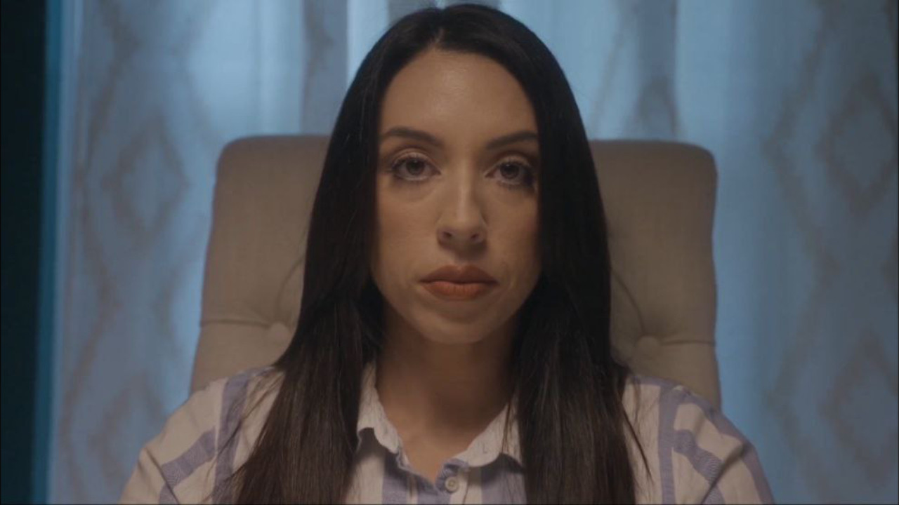 Behind The Smile backdrop