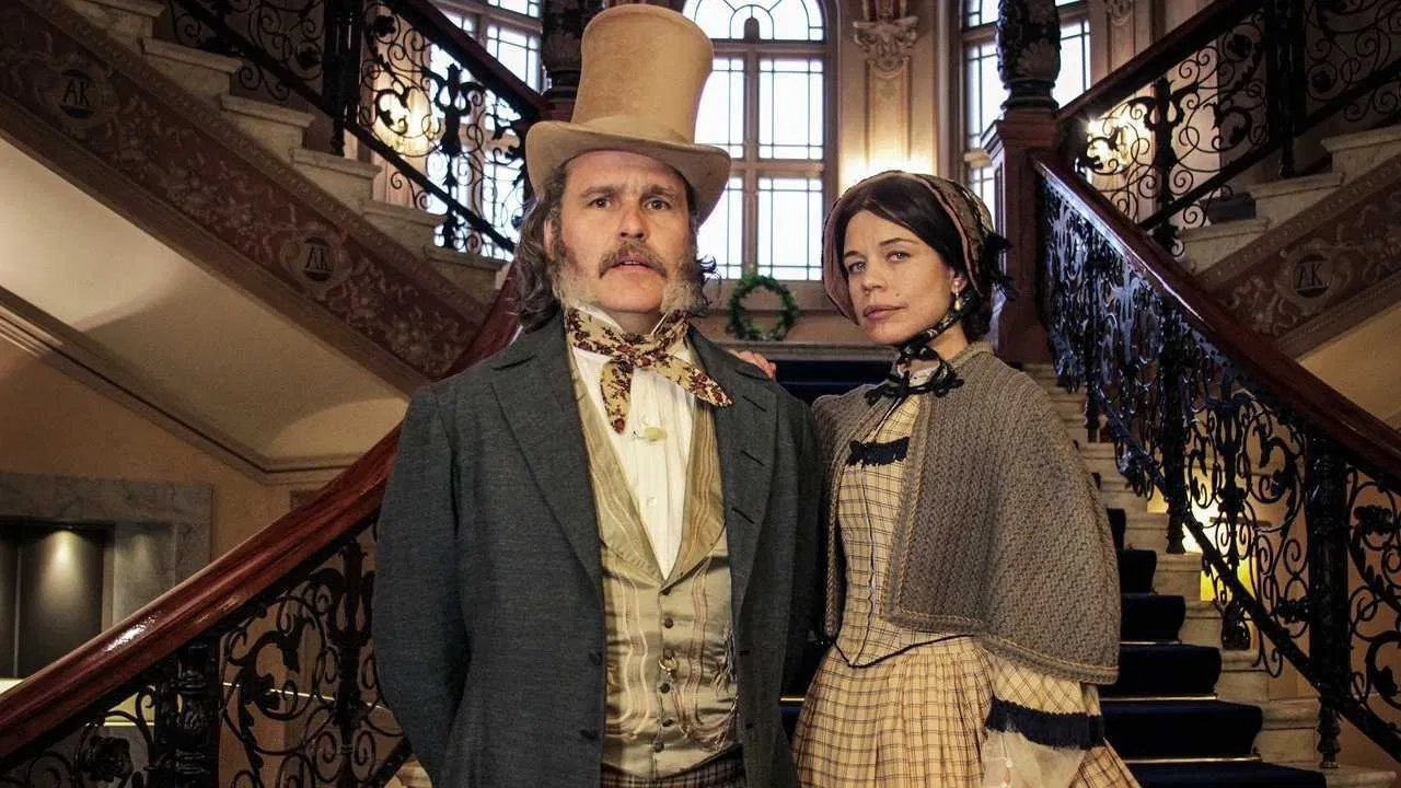 Historieätarna backdrop