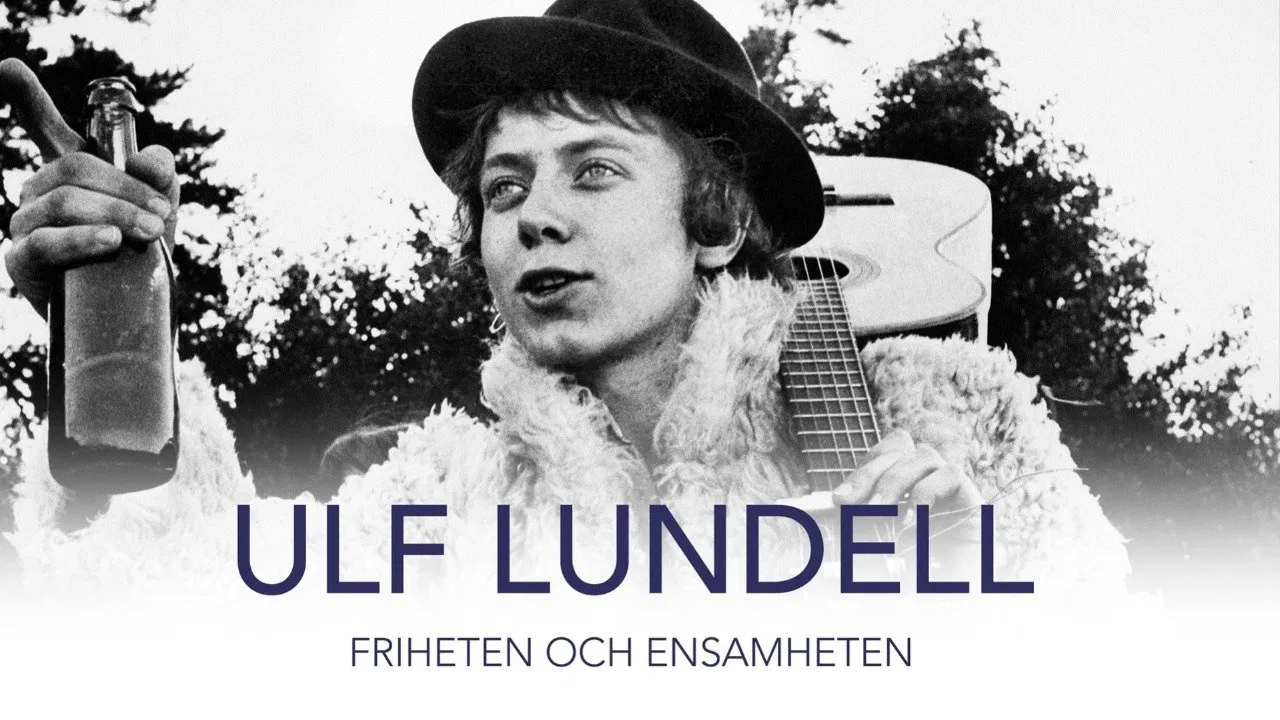 Ulf Lundell - friheten och ensamheten backdrop