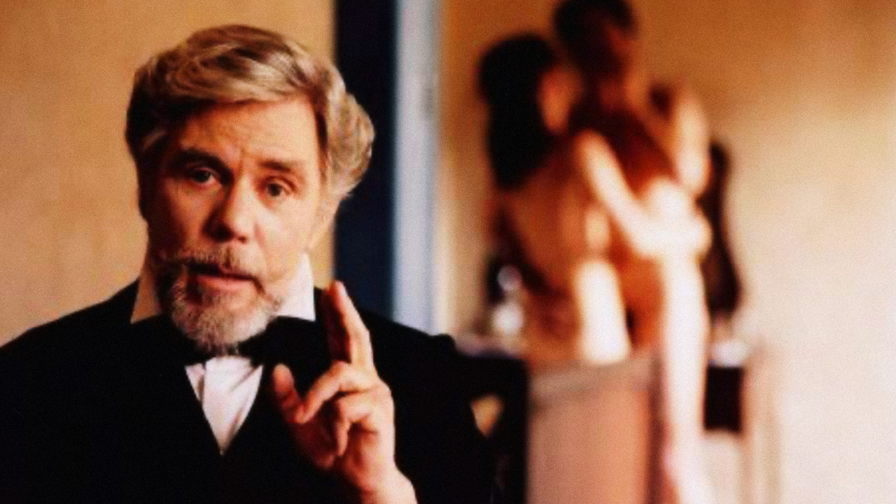 Posthumous Memories backdrop