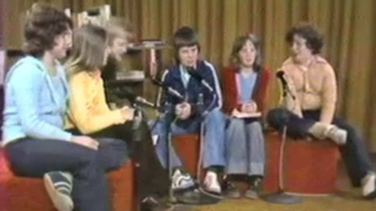 What Will I Be? backdrop