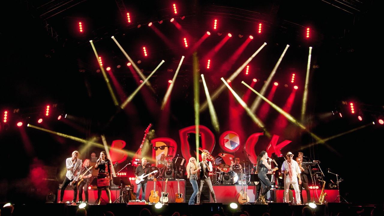 The Film About Badrock backdrop