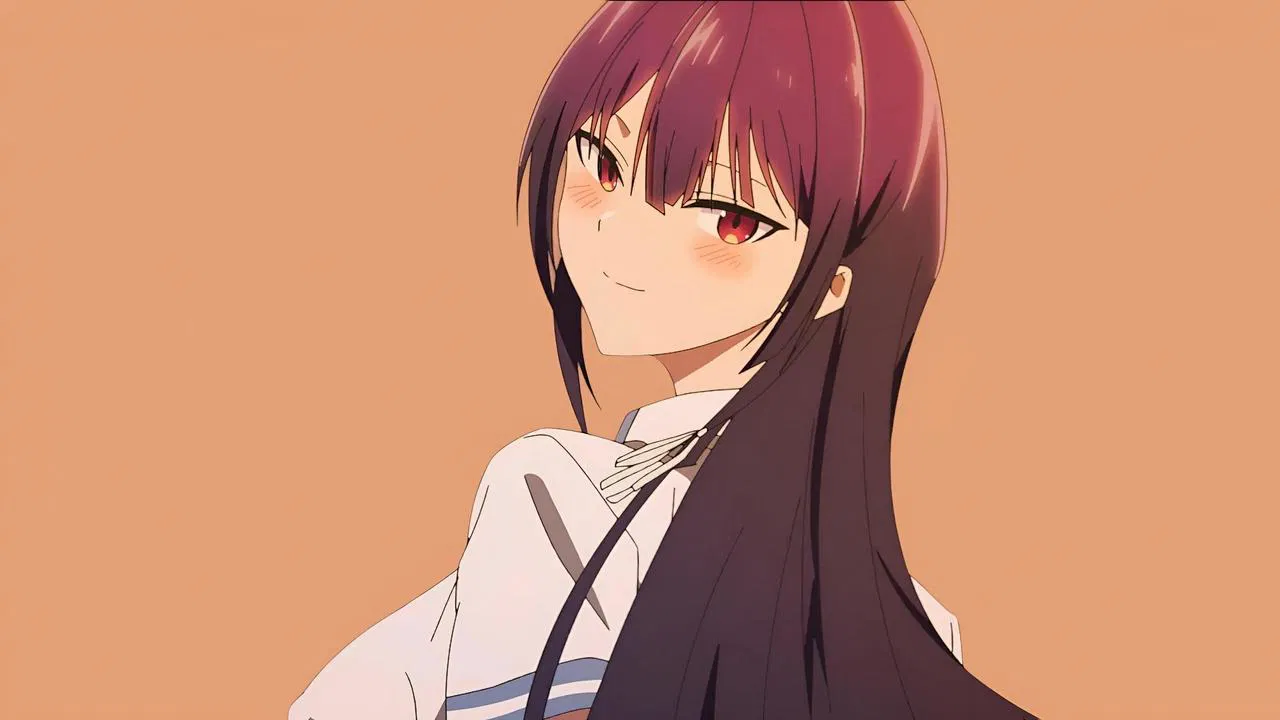 Please Put Them On, Takamine-san backdrop